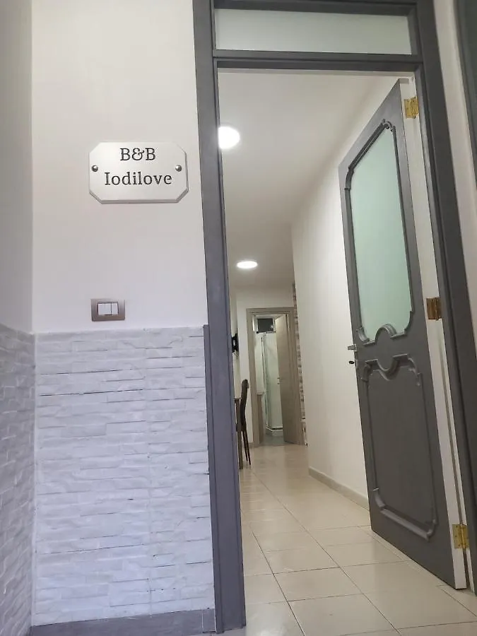 B&B Iodilove Naples