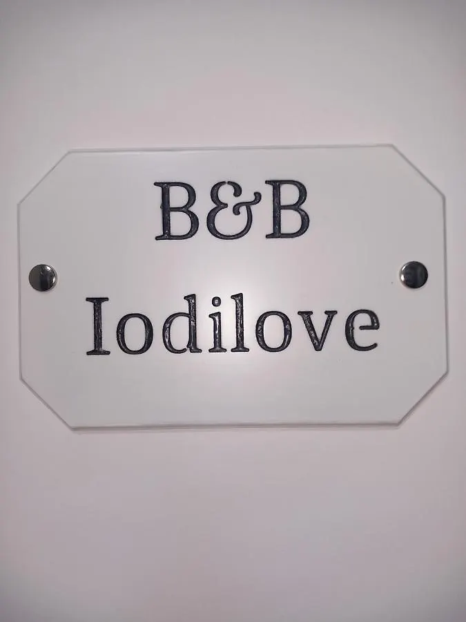 B&B Iodilove Naples Apartment