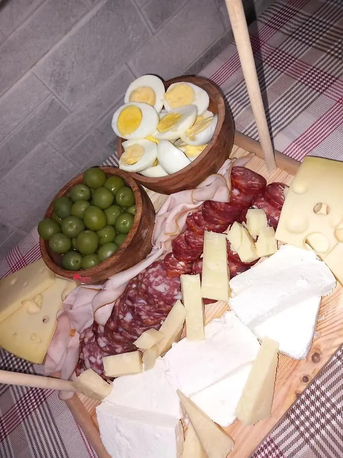 Apartment B&B Iodilove Naples Italy